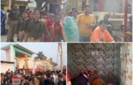 जलालपुर में निकली शिव बारात,भक्तों का उमड़ा जनसैलाब