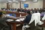 अपर जिलाधिकारी सदानंद गुप्ता की अध्यक्षता में कलेक्ट्रेट सभागार में आईजीआरएस पोर्टल के लम्बित/डिफाल्टर संदर्भों की समीक्षा बैठक हुई आयोजित