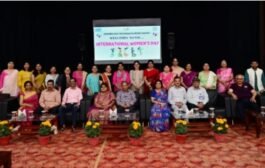 एनटीपीसी ने अंतरष्ट्रीय महिला दिवस धूमधाम से मनाया 