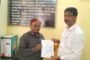 नवागत आईजी प्रवीण कुमार ने हनुमानगढ़ी पर लिया सुरक्षा का जायजा