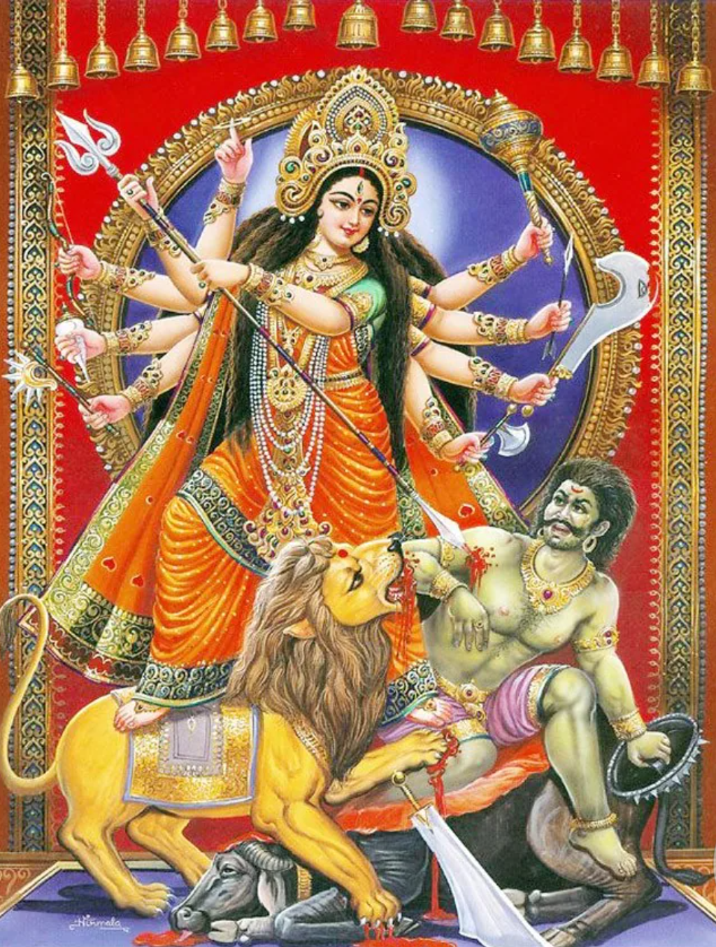 नवरात्रि में मां आदि शक्ति के व्रत का होता है विशेष महत्व, व्रत के ये खास नियम जान ले