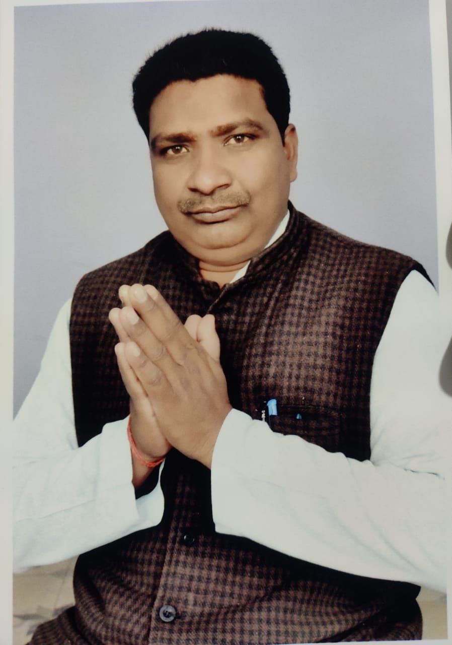 सपा पिछड़ा वर्ग प्रकोष्ठ के प्रदेश महासचिव रामचंद्र राजभर बने,कार्यकर्ताओं ने दी बधाई 