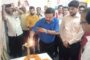 प्रधानमंत्री नरेंद्र मोदी के जन्म दिवस पर भाजपा कार्यकर्ताओं ने प्रार्थना कर लंबी उम्र की कामना