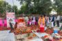 राजकीय डा० अम्बेडकर उद्यान में एक दिवसीय कृषक प्रशिक्षण का हुआ आयोजन 