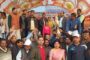 विकसित भारत संकल्प यात्रा कार्यक्रम में एमएलसी डॉ.हरिओम पांडेय  द्वारा किया गया प्रतिभाग