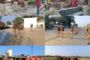 विकसित भारत संकल्प यात्रा ग्राम पंचायत  नसीरपुर में ग्रामवासियों ने किया स्वागत