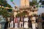 विकसित भारत संकल्प यात्रा का आतडीह, कदियापुर के ग्रामीणों ने किया भव्य स्वागत