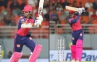 आईपीएल में राजस्थान रॉयल्स का जलवा कायम, पंजाब किंग्स को 3 विकेट से हराया