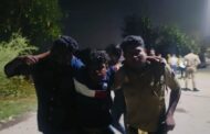 लखनऊ में छात्रा और भाई पर एसिड फेंकने वाले शोहदे को पुलिस ने पैर में मारी गोली