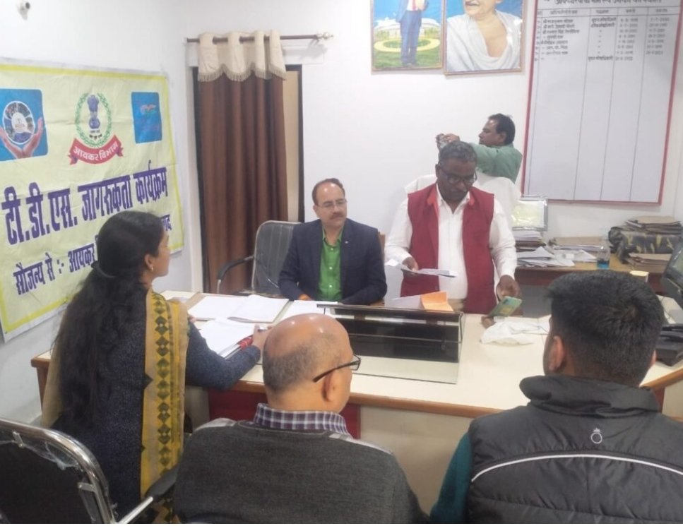 टीडीएस कटौती जागरूकता अभियान हुई शुरुआत