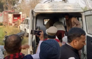 माँ-बेटी की मौत को लेकर फिर छिड़ी जंग, शव जल्दबाजी से ले जाने पर मचा हंगामा
