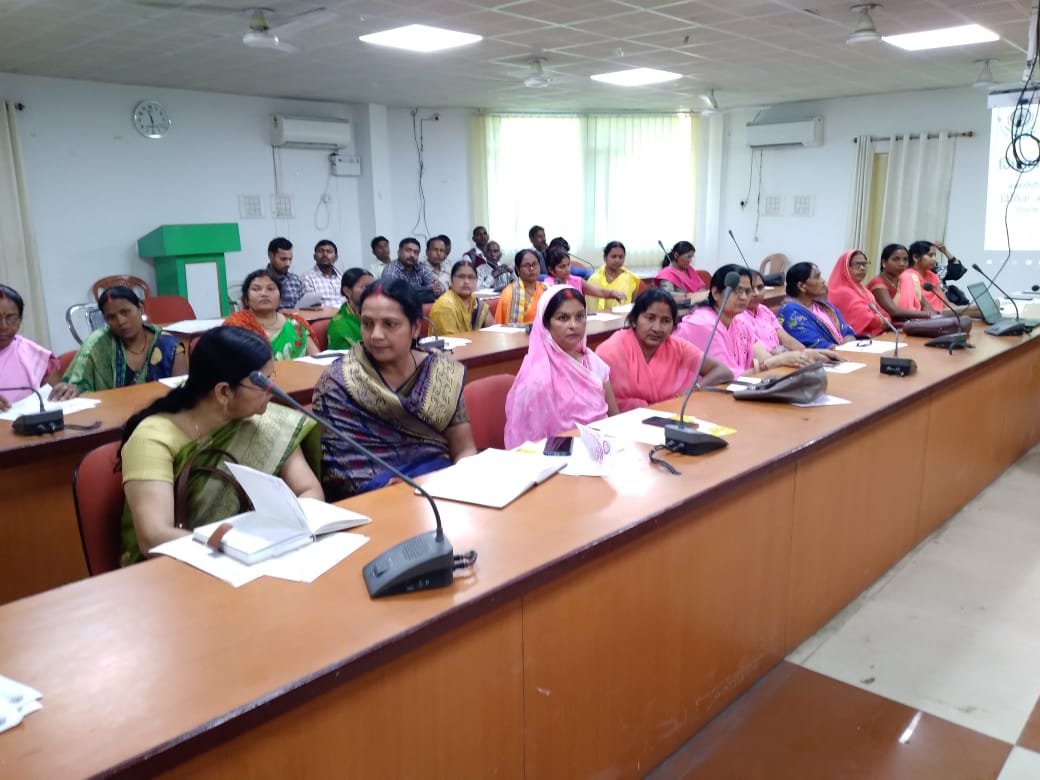 महिलाओं के अधिकार एवं उनके हितार्थ कानूनों के सम्बन्ध में जागरूक किये जाने हेतु अंतर्राष्ट्रीय महिला सप्ताह का किया  शुभारंभ 