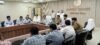 डीएम की अध्यक्षता में आईजीआरएस पोर्टल की समीक्षा बैठक आयोजित हुई
