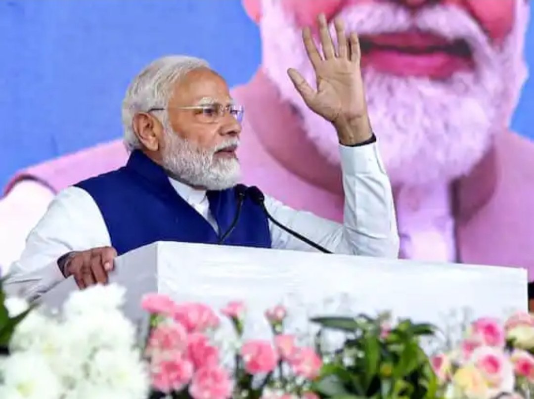 त्रिपुरा, मेघायल और नगालैंड चुनाव रिजल्ट पर पीएम मोदी का पहला बयान, क्या कुछ बोले ?