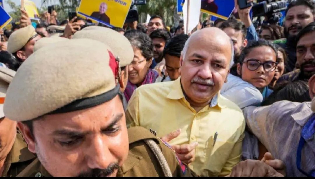 CBI के बाद अब ED ने मनीष सिसोदिया को किया गिरफ्तार, आखिर जाने वजह क्यों कसा शिकंजा