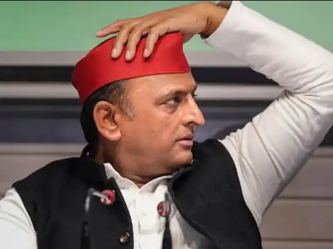 अखिलेश यादव के लिए बड़ी मुसीबत बना, योगी का बुलडोजर, नेताओं ने बोलना भी किया बंद 