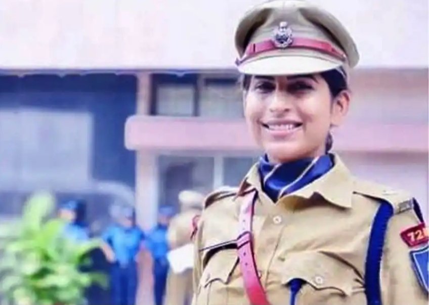 आप विधायक से बहस और मंत्री से शादी. जानिए कौन हैं IPS डॉ. ज्योति