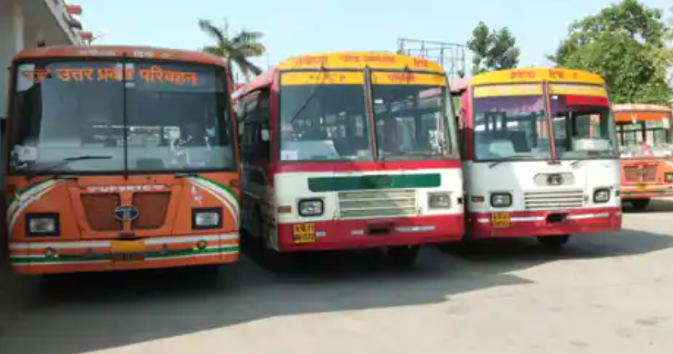 जनपद वासियों के लिए दिल्ली का सफर हुआ आसान, तीन बसें और हुई शामिल