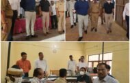 नगर निकाय चुनाव में प्रथम दिन अध्यक्ष पद के 92 व सभासद के लिए 469 नामांकन पत्र बिके