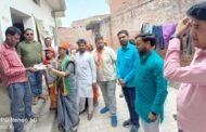 निवर्तमान चेयरमैन प्रत्याशी सरिता गुप्ता ने पुनः मांगा जनसमर्थन 