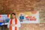 माफिया खान मुबारक की लखनऊ के हुसैनगंज में 65 लाख रुपए के कीमती फ्लैट को पुलिस ने किया कुर्क