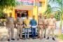 पुलिस ने मुठभेड़ में लूट की घटना में संलिप्त अभियुक्तों को किया गिरफ्तार,नगदी हुआ बरामद