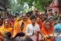 अंबेडकर नगर एवं गोरखपुर बॉर्डर के कम्हरिया घाट पर  पुलिस ने चलाया चेकिंग अभियान 