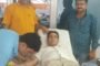 नसीर मेमोरियल पाली क्लीनिक पर निशुल्क नेत्र परीक्षण कार्यक्रम हुआ आयोजित