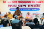 राम पथ पर बनने वाले द्वार को राजेश मसाले ने ढाई करोड़ रुपए का दिया अनुदान