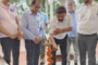 राम पथ पर बनने वाले द्वार को राजेश मसाले ने ढाई करोड़ रुपए का दिया अनुदान