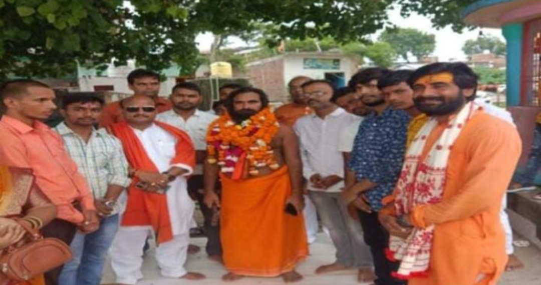 21 दिनों की कठिन परिश्रम के बाद दंडवत यात्रा का हुआ समापन 