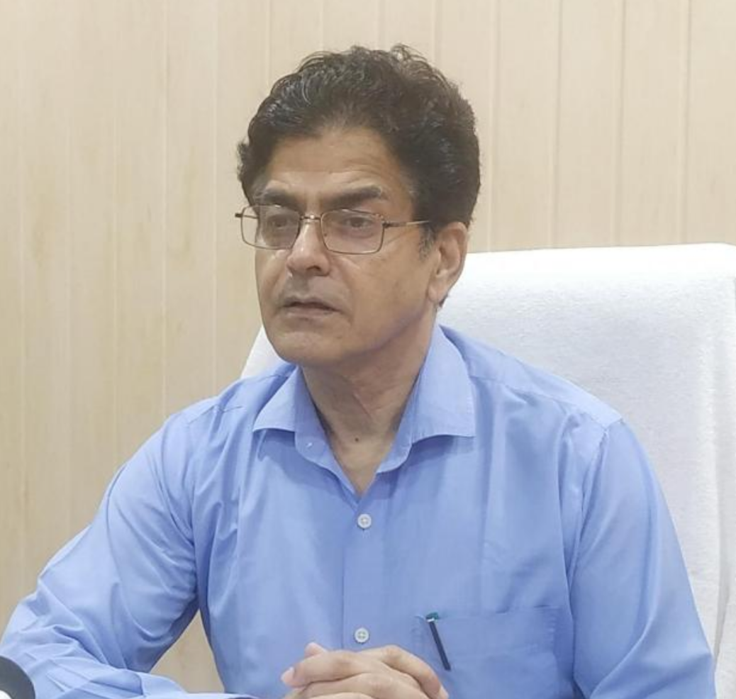 मुख्य चिकित्सा अधिकारी ने खबरों का किया खंडन