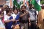 अस्पताल के बाहर ऑक्सीजन सिलेंडर में ब्लास्ट दो कर्मचारियों के उड़े चिथड़े
