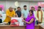 ड्यूटी जाते समय महिला पीआरडी जवान ने तीन लोगों पर मारपीट का लगाया आरोप, दी तहरीर