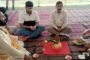 प्रधानमंत्री किसान सम्मान निधि योजना की समीक्षा बैठक जिलाधिकारी ने की