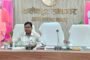 छठा राष्ट्रीय पोषण माह की कार्यशाला का हुआ आयोजन