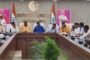 जिलाधिकारी ने क़ृषि भवन व खंड विकास कार्यालय अकबरपुर का किया औचक निरीक्षण 
