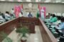 जिलाधिकारी ने क़ृषि भवन व खंड विकास कार्यालय अकबरपुर का किया औचक निरीक्षण 