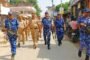 जिलाधिकारी ने सामुदायिक स्वास्थ्य केंद्र अकबरपुर का किया औचक निरीक्षण