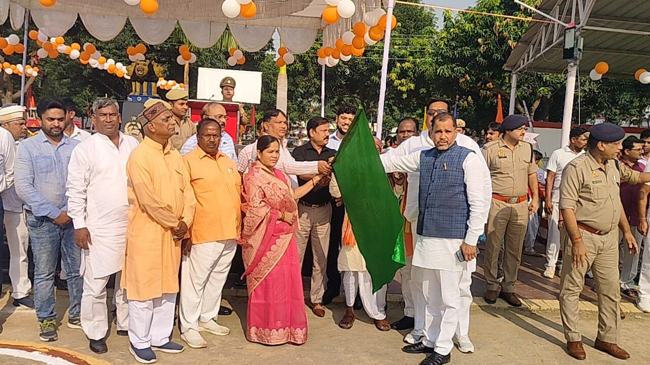 शारदीय नवरात्रि के पावन पर्व पर मिशन शक्ति अभियान के चतुर्थ चरण का हुआ शुभारंभ