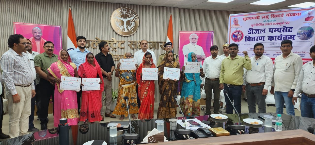 शारदीय नवरात्र पर मिशन शक्ति (फेज-4) का हुआ शुभारंभ