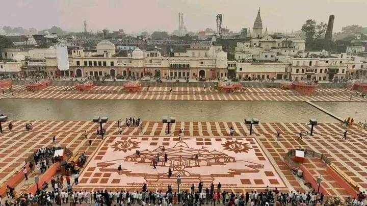 राम मंदिर के समारोह के लिए 10 करोड़ से अधिक लोगों को भेजा जाएगा आमंत्रण 