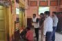 राजकीय राजकीय औद्योगिक प्रशिक्षण संस्थान टांडा में चल रहे निर्माण कार्य का जिला अधिकारी ने किया निरीक्षण