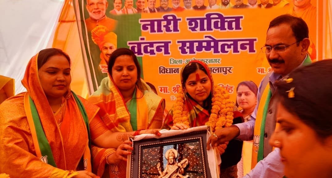 महिला आरक्षण कानून से महिलाएं सभी क्षेत्रों में शक्तिशाली बनेगी- रोली सिंह