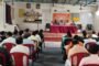 राष्ट्रीय राष्ट्रीय विधिक सेवा दिवस के अवसर पर जिला कारागार में विधिक साक्षरता शिविर हुआ आयोजित