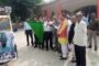 जिला निर्वाचन अधिकारी ने निर्वाचक नामावली के संबंध में विभिन्न राजनीतिक दलों के साथ की बैठक