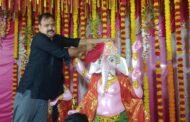 बिना लक्ष्मी के कोई भी शुभ कार्य संभव नहीं है- अशोक शुक्ला