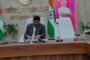 जिला न्यायाधीश डीएम व एसपी ने जिला कारागार का किया औचक निरीक्षण 
