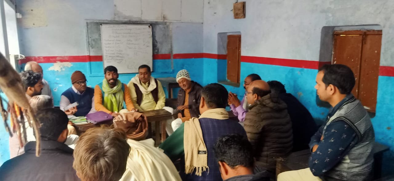 नगर में पूजित अक्षत कलश यात्रा का कल होगा भब्य आयोजन 