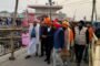 जिलाधिकारी ने एमओआईसी व हेल्थ ऑफीसर के साथ की बैठक